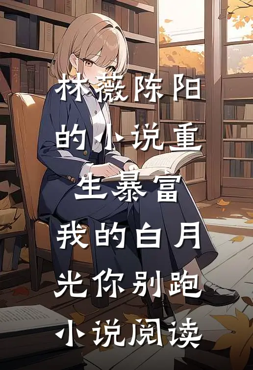 林薇陈阳的小说重生暴富，我的白月光你别跑小说阅读
