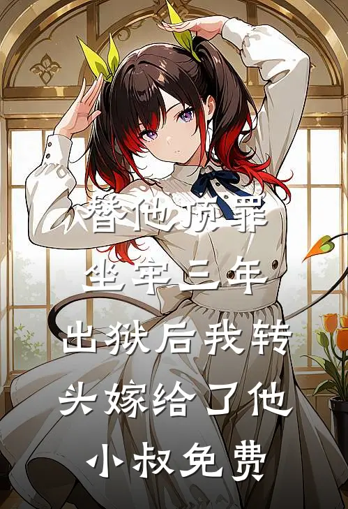 替他顶罪坐牢三年，出狱后我转头嫁给了他小叔免费