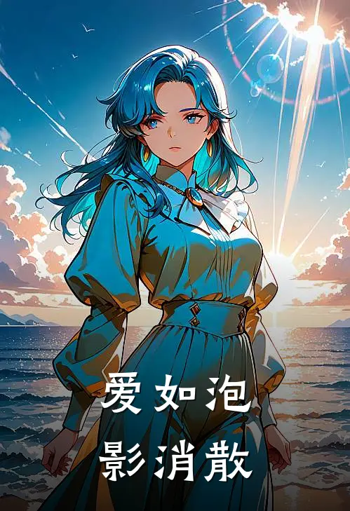 爱如泡影消散