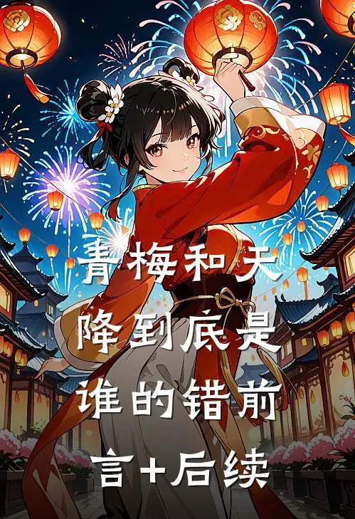 青梅和天降到底是谁的错前言+后续