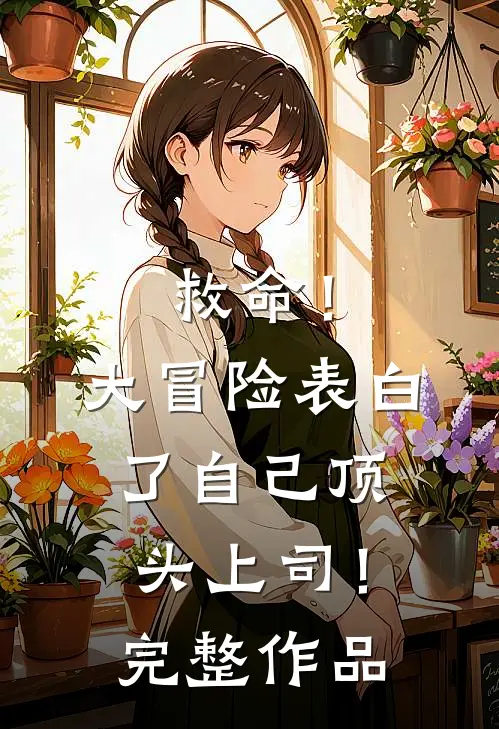 救命！大冒险表白了自己顶头上司！完整作品