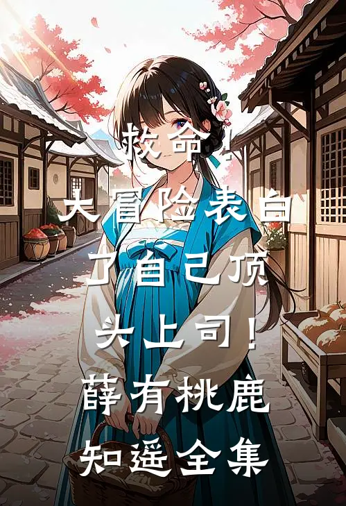 救命！大冒险表白了自己顶头上司！薛有桃鹿知遥全集