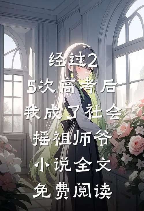 经过2.5次高考后，我成了社会摇祖师爷小说全文免费阅读