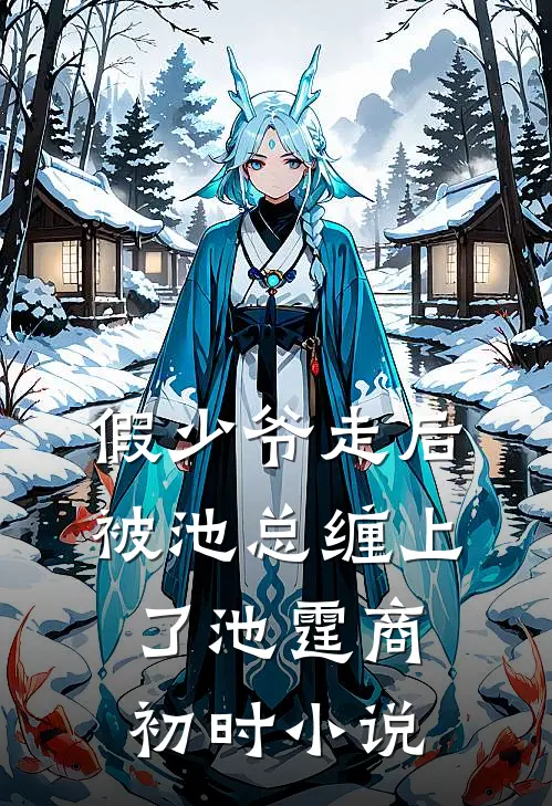 假少爷走后，被池总缠上了池霆商初时小说