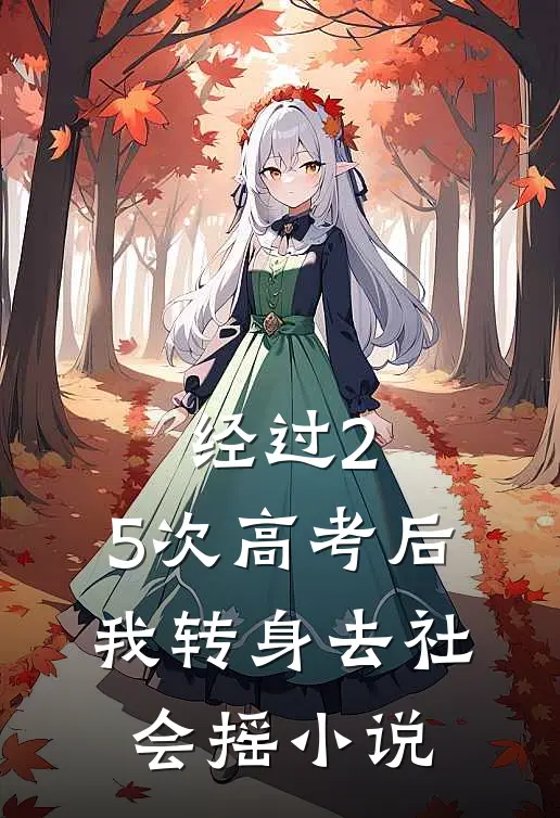 经过2.5次高考后，我转身去社会摇小说