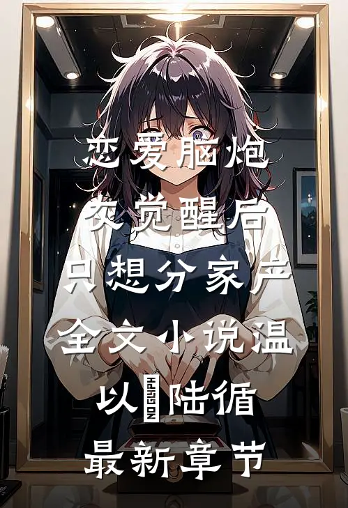 恋爱脑炮灰觉醒后，只想分家产全文小说温以嫀陆循最新章节