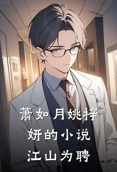 萧如月姚梓妍的小说江山为聘