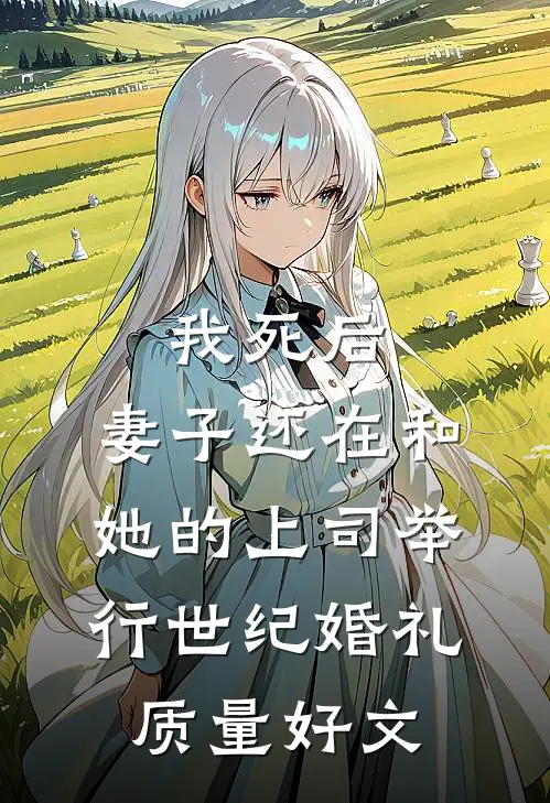 我死后，妻子还在和她的上司举行世纪婚礼质量好文