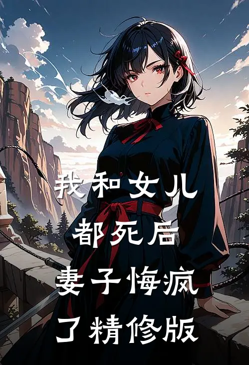 我和女儿都死后，妻子悔疯了精修版