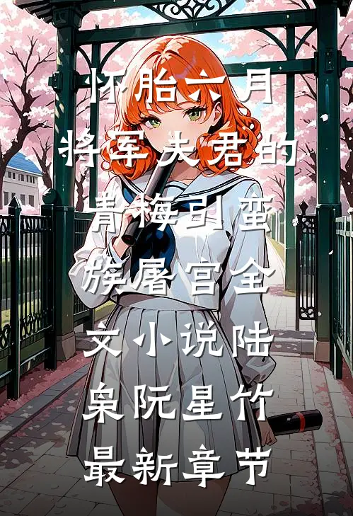 怀胎六月，将军夫君的青梅引蛮族屠宫全文小说陆枭阮星竹最新章节