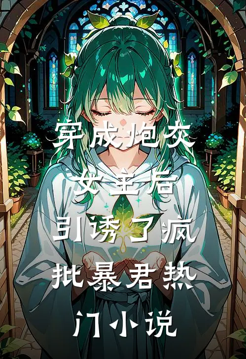 穿成炮灰女主后，引诱了疯批暴君热门小说
