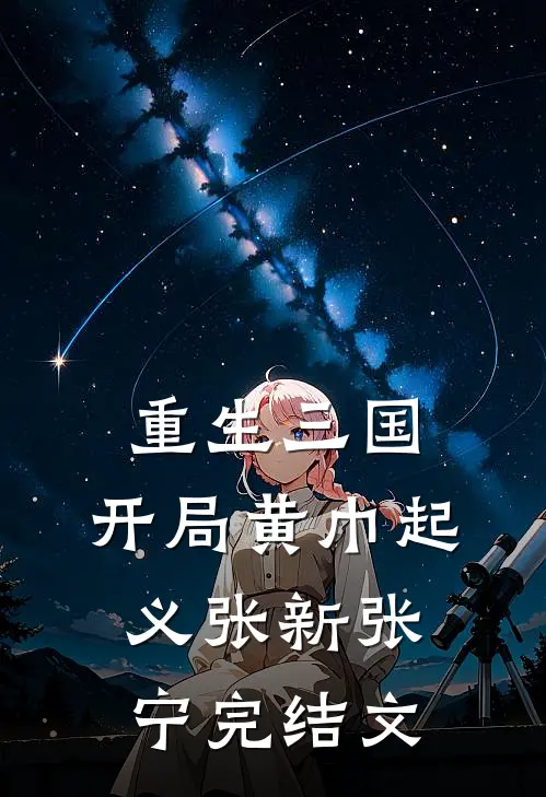 重生三国，开局黄巾起义张新张宁完结文
