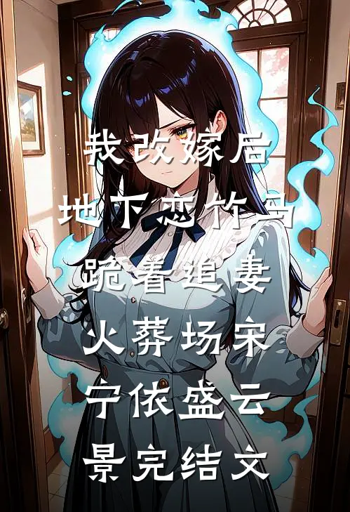 我改嫁后，地下恋竹马跪着追妻火葬场宋宁依盛云景完结文