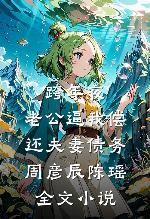 跨年夜，老公逼我偿还夫妻债务周彦辰陈瑶全文小说