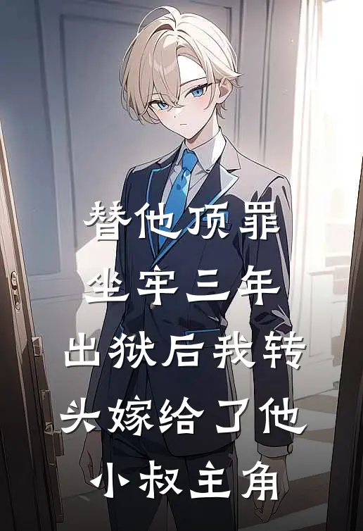替他顶罪坐牢三年，出狱后我转头嫁给了他小叔主角