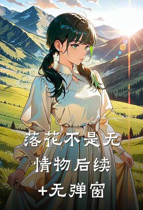 落花不是无情物后续+无弹窗
