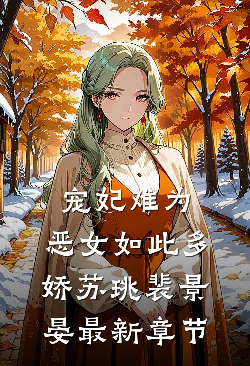 宠妃难为，恶女如此多娇苏珧裴景晏最新章节