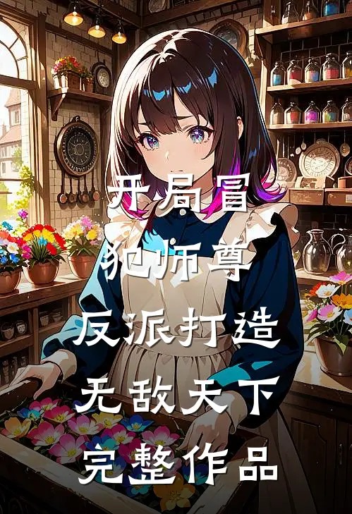 开局冒犯师尊，反派打造无敌天下完整作品