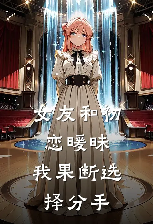 女友和初恋暖昧，我果断选择分手
