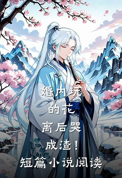 婚内玩的花，离后哭成渣！短篇小说阅读
