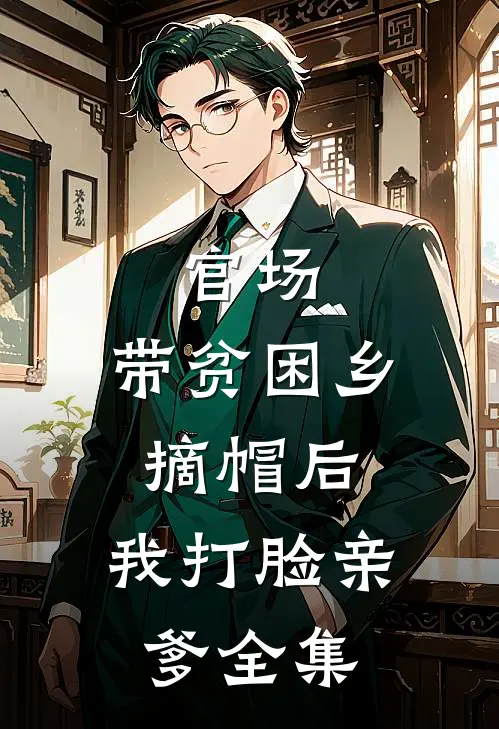 官场：带贫困乡摘帽后，我打脸亲爹全集