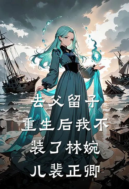 去父留子，重生后我不装了林婉儿裴正卿