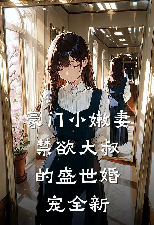 豪门小嫩妻：禁欲大叔的盛世婚宠全新
