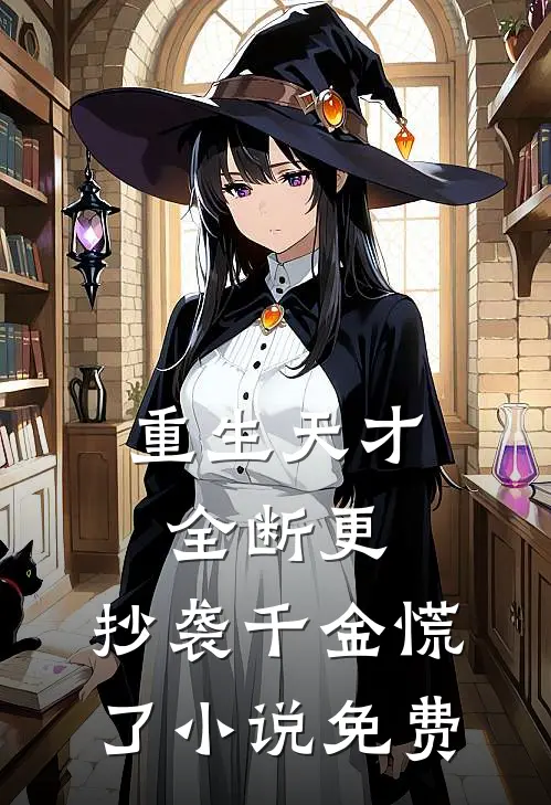 重生天才全断更，抄袭千金慌了小说免费