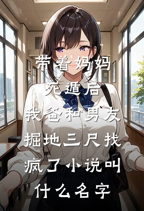 带着妈妈死遁后，我爸和男友掘地三尺找疯了小说叫什么名字