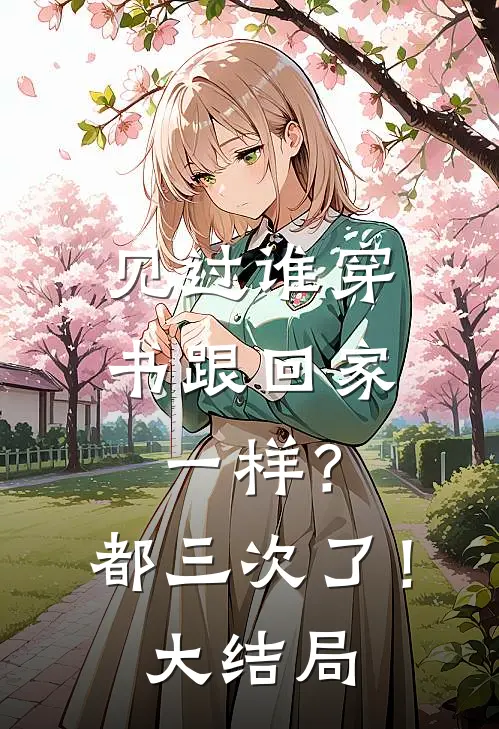 见过谁穿书跟回家一样？都三次了！大结局