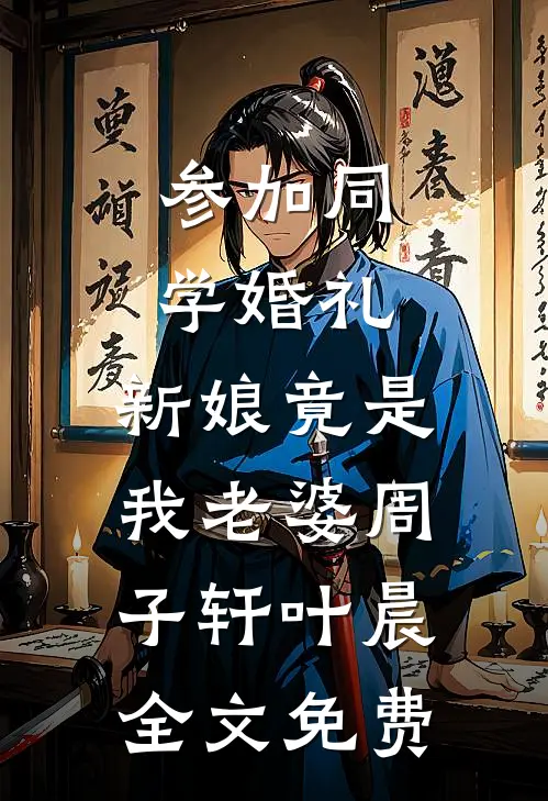 参加同学婚礼，新娘竟是我老婆周子轩叶晨全文免费