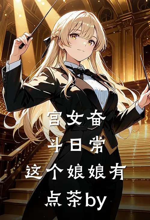 宫女奋斗日常：这个娘娘有点茶by