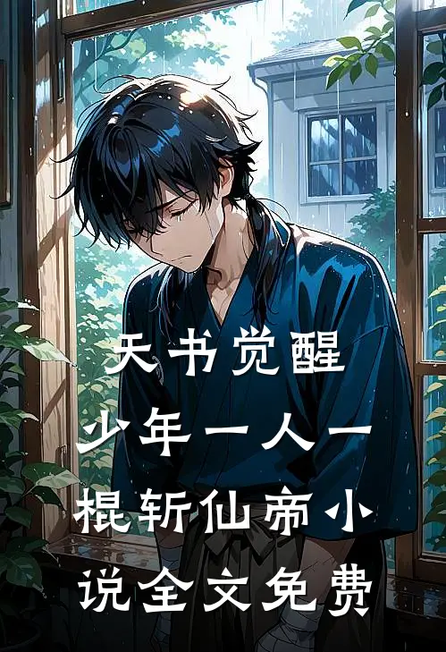 天书觉醒：少年一人一棍斩仙帝小说全文免费