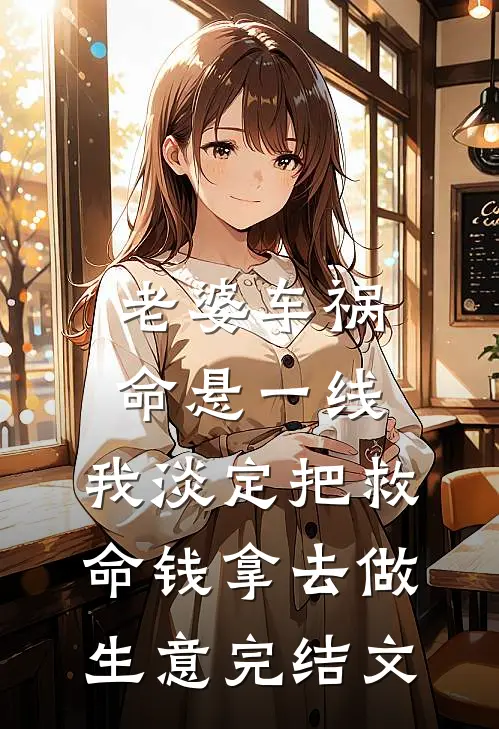 老婆车祸命悬一线，我淡定把救命钱拿去做生意完结文