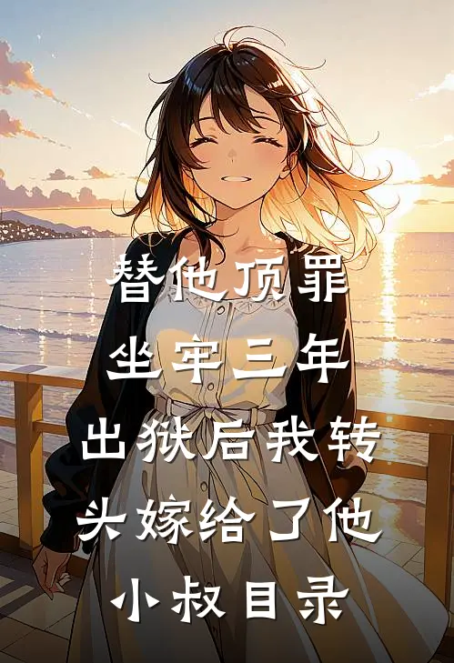 替他顶罪坐牢三年，出狱后我转头嫁给了他小叔目录