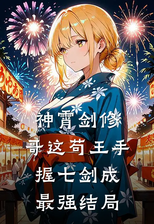 神霄剑修：哥这苟王手握七剑成最强结局