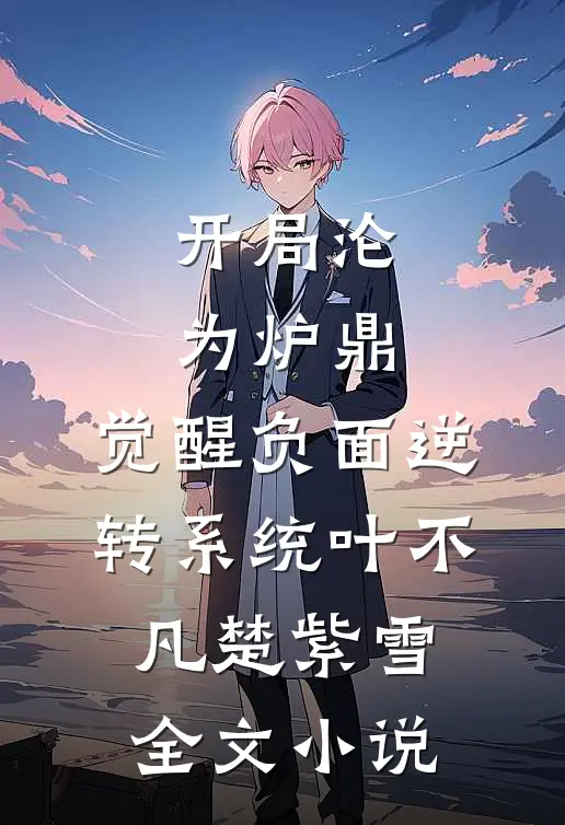 开局沦为炉鼎，觉醒负面逆转系统叶不凡楚紫雪全文小说