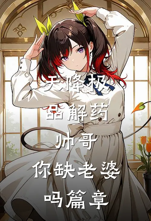天降极品解药：帅哥，你缺老婆吗篇章