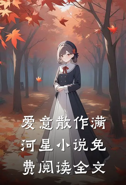 爱意散作满河星小说免费阅读全文