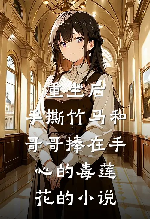 重生后，手撕竹马和哥哥捧在手心的毒莲花的小说