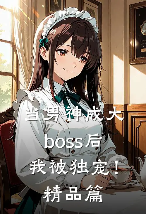当男神成大boss后，我被独宠！精品篇