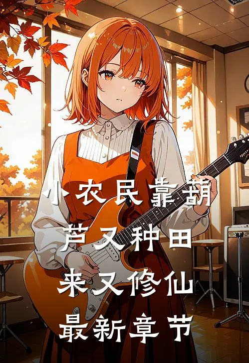 小农民靠葫芦又种田来又修仙最新章节