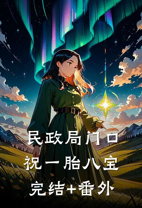 民政局门口，祝一胎八宝完结+番外