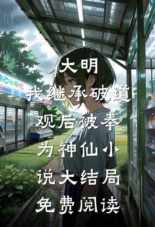 大明：我继承破道观后被奉为神仙小说大结局免费阅读