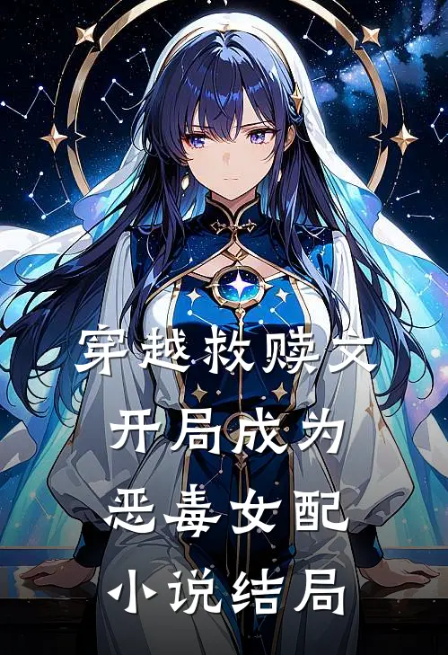 穿越救赎文，开局成为恶毒女配小说结局