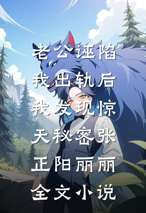 老公诬陷我出轨后，我发现惊天秘密张正阳丽丽全文小说