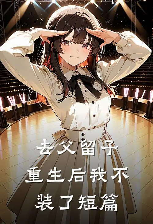 去父留子，重生后我不装了短篇