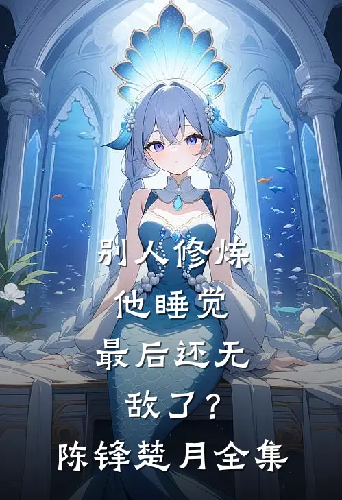 别人修炼他睡觉，最后还无敌了？陈锋楚月全集