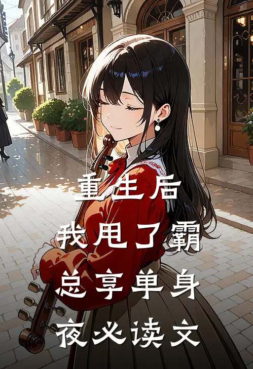 重生后，我甩了霸总享单身夜必读文