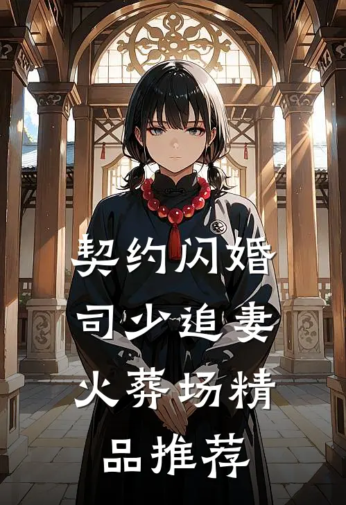 契约闪婚：司少追妻火葬场精品推荐